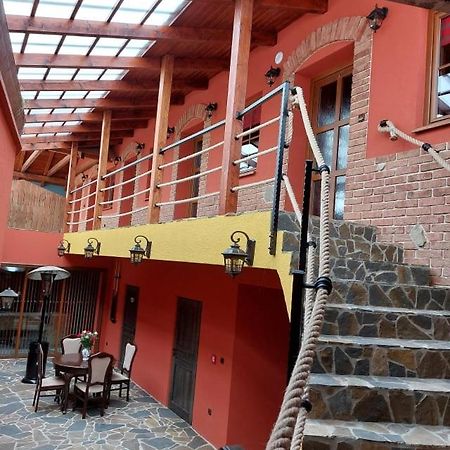 Tabacov Moravia Apartman Brumovice Kültér fotó