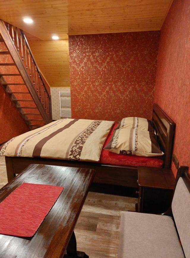 Tabacov Moravia Apartman Brumovice Kültér fotó