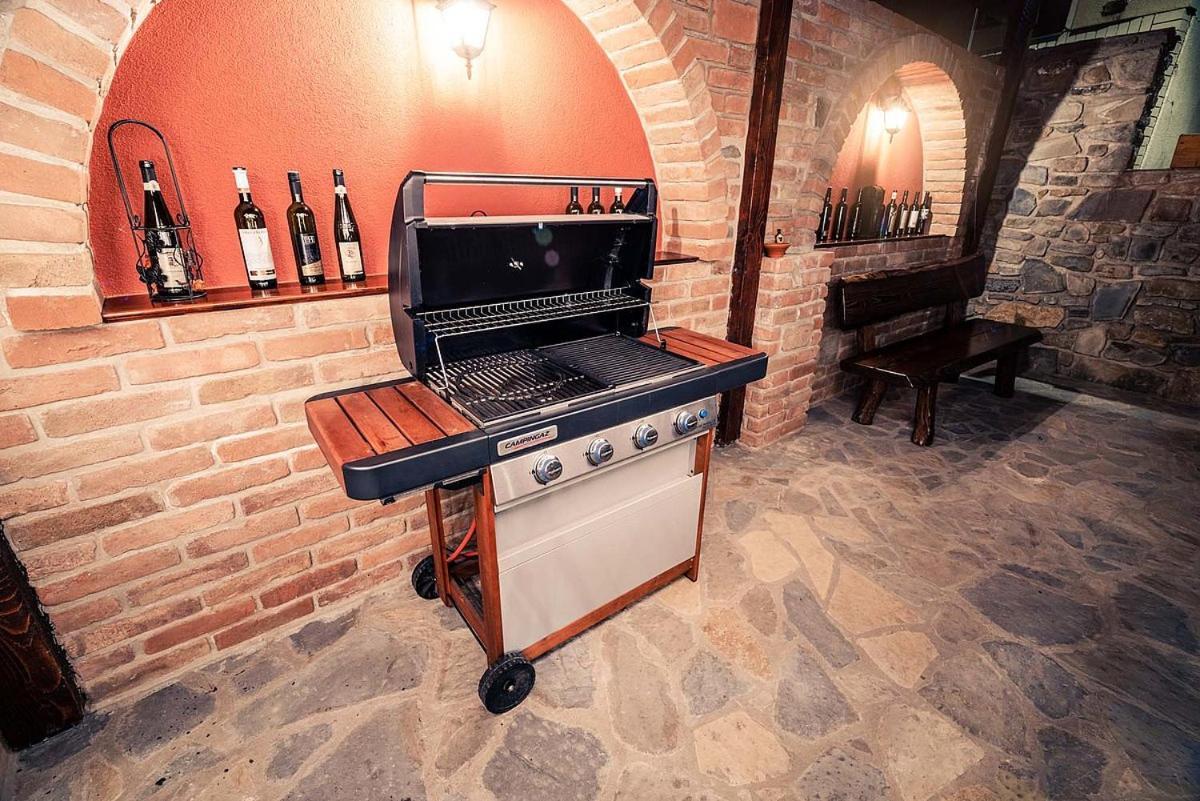 Tabacov Moravia Apartman Brumovice Kültér fotó