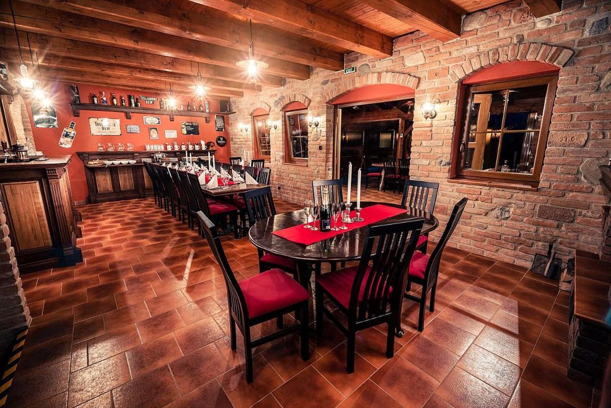 Tabacov Moravia Apartman Brumovice Kültér fotó