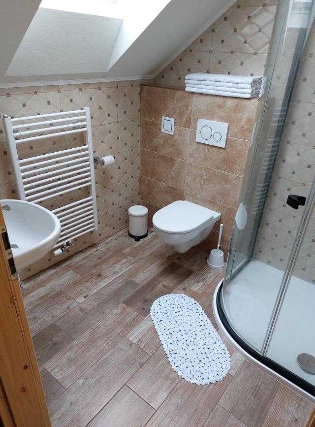 Tabacov Moravia Apartman Brumovice Kültér fotó