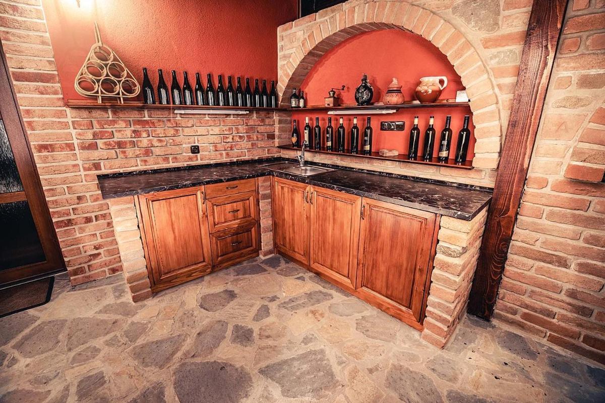 Tabacov Moravia Apartman Brumovice Kültér fotó