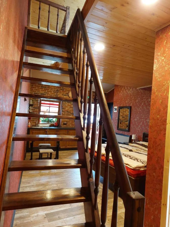 Tabacov Moravia Apartman Brumovice Kültér fotó