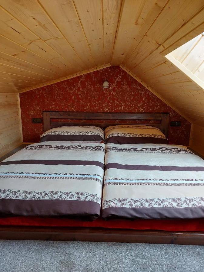 Tabacov Moravia Apartman Brumovice Kültér fotó